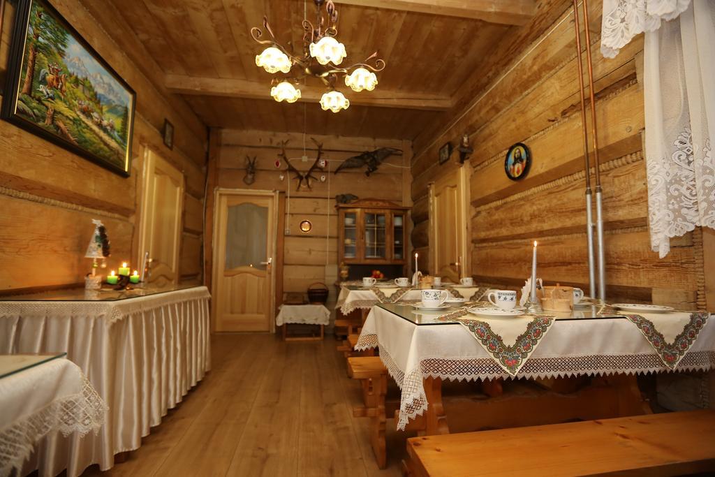 Malgosia Regionalna - 10 Minut Na Piechote Do Stoku Narciarskiego I Term Bania - Posilki Serwowane W Budynku Obok Бялка-Татшанська Екстер'єр фото