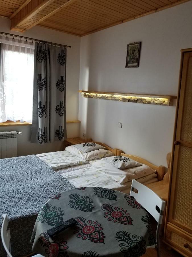 Malgosia Regionalna - 10 Minut Na Piechote Do Stoku Narciarskiego I Term Bania - Posilki Serwowane W Budynku Obok Бялка-Татшанська Екстер'єр фото