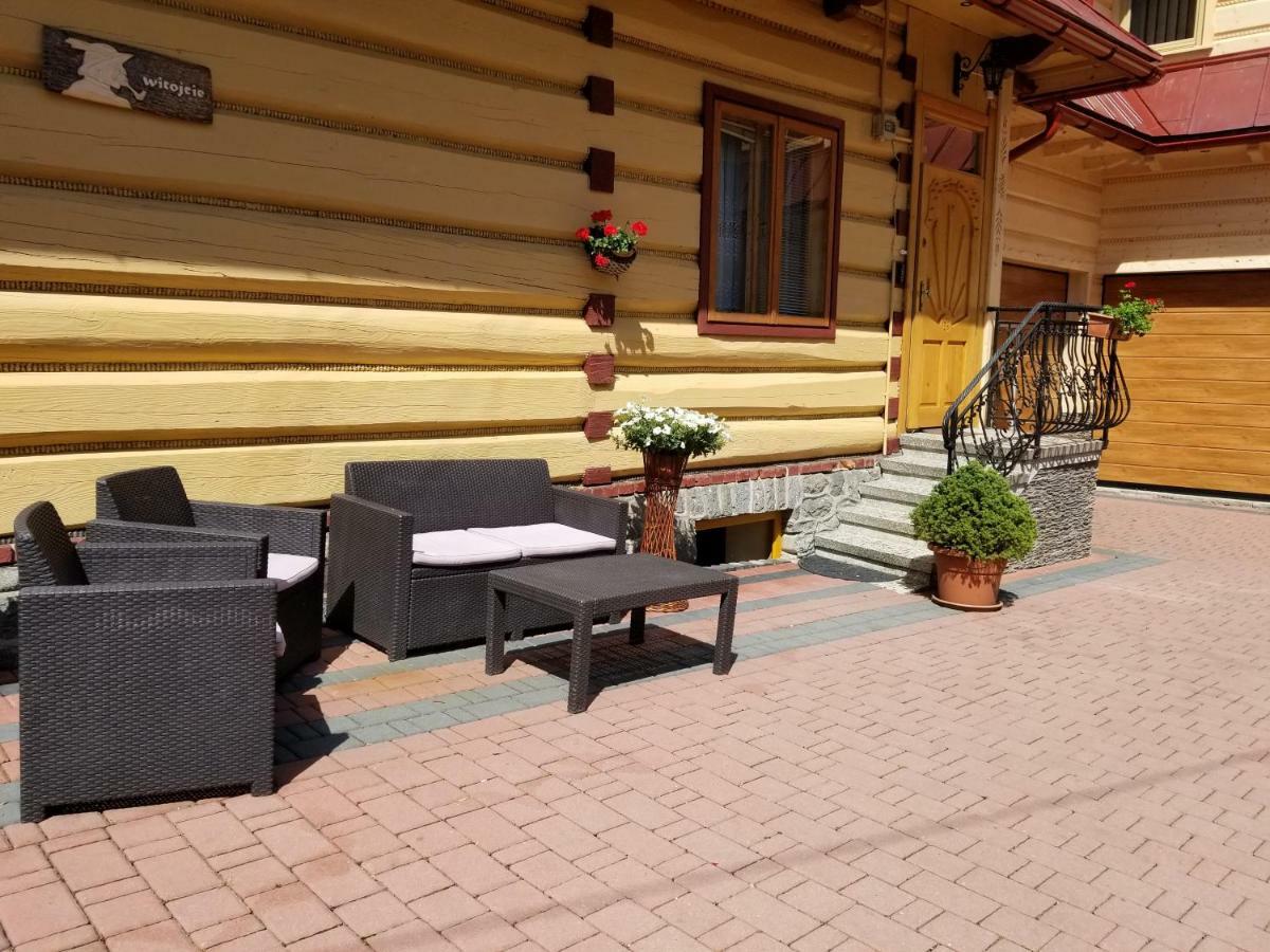 Malgosia Regionalna - 10 Minut Na Piechote Do Stoku Narciarskiego I Term Bania - Posilki Serwowane W Budynku Obok Бялка-Татшанська Екстер'єр фото