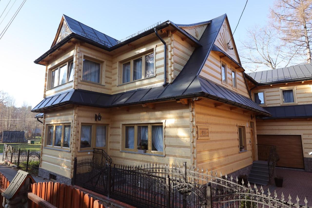Malgosia Regionalna - 10 Minut Na Piechote Do Stoku Narciarskiego I Term Bania - Posilki Serwowane W Budynku Obok Бялка-Татшанська Екстер'єр фото
